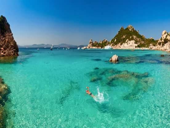 Appartamento Arancio La Maddalena  Dış mekan fotoğraf