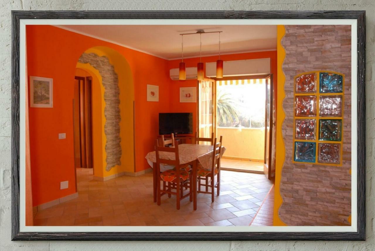 Appartamento Arancio La Maddalena  Dış mekan fotoğraf