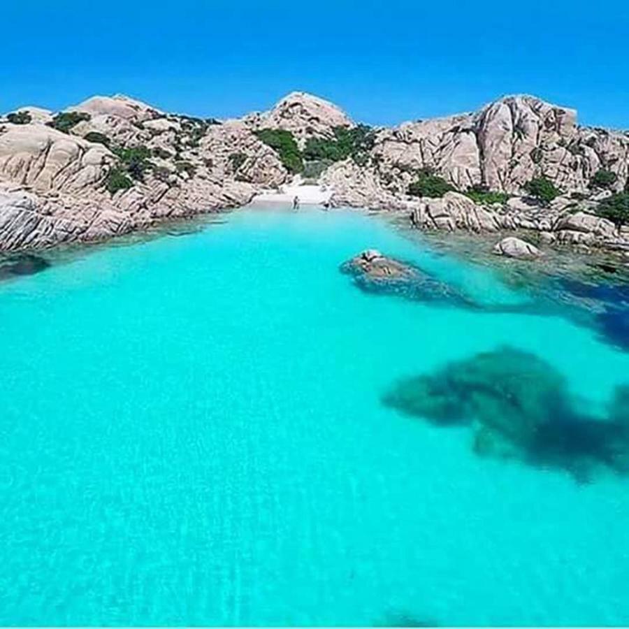 Appartamento Arancio La Maddalena  Dış mekan fotoğraf