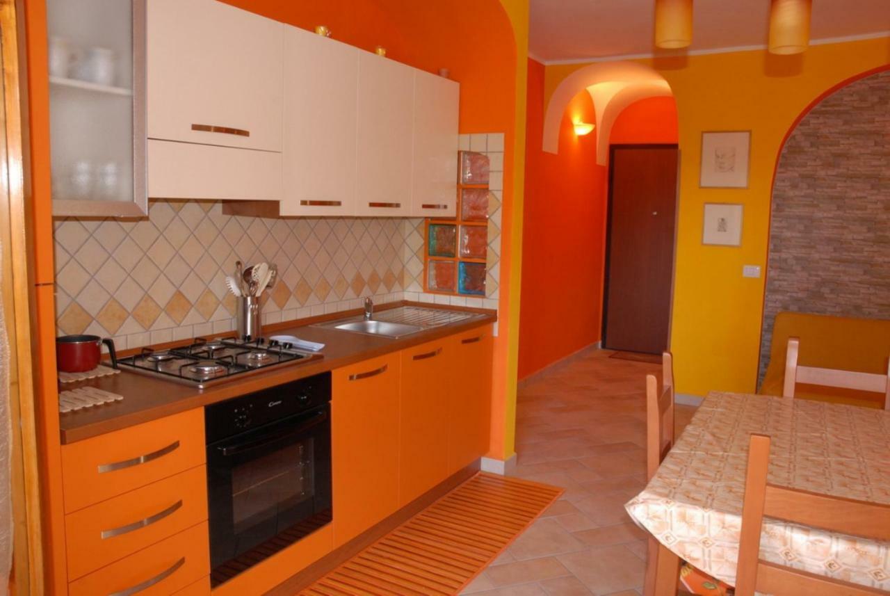 Appartamento Arancio La Maddalena  Dış mekan fotoğraf
