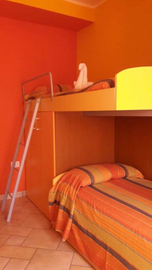 Appartamento Arancio La Maddalena  Dış mekan fotoğraf
